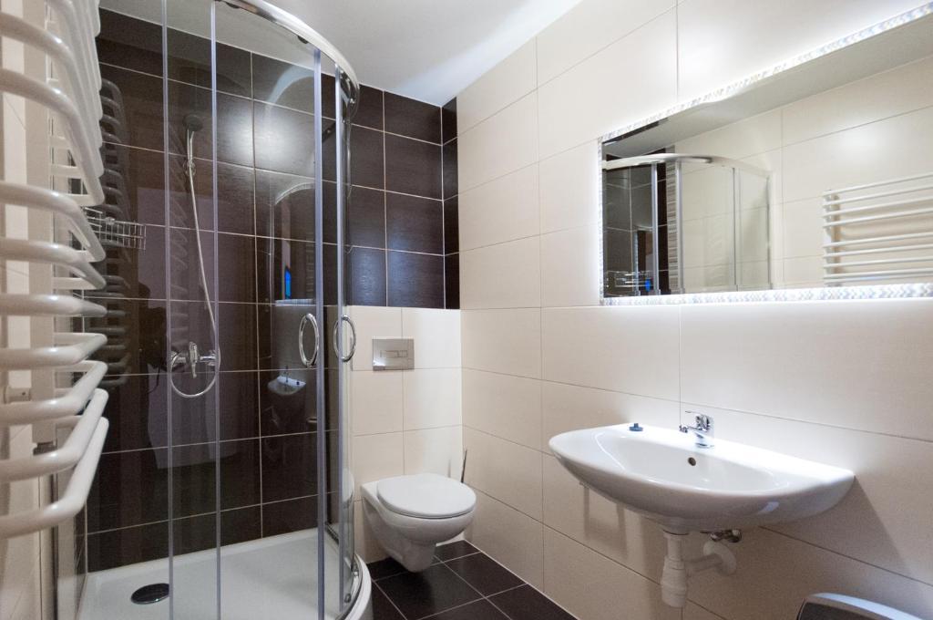 Willa Alpejska Wisła Chambre photo