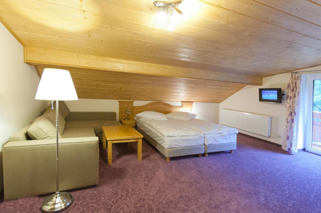 Willa Alpejska Wisła Chambre photo
