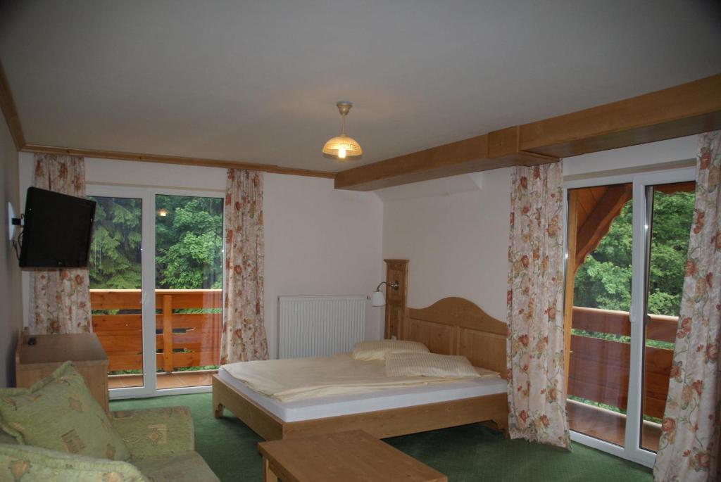 Willa Alpejska Wisła Chambre photo